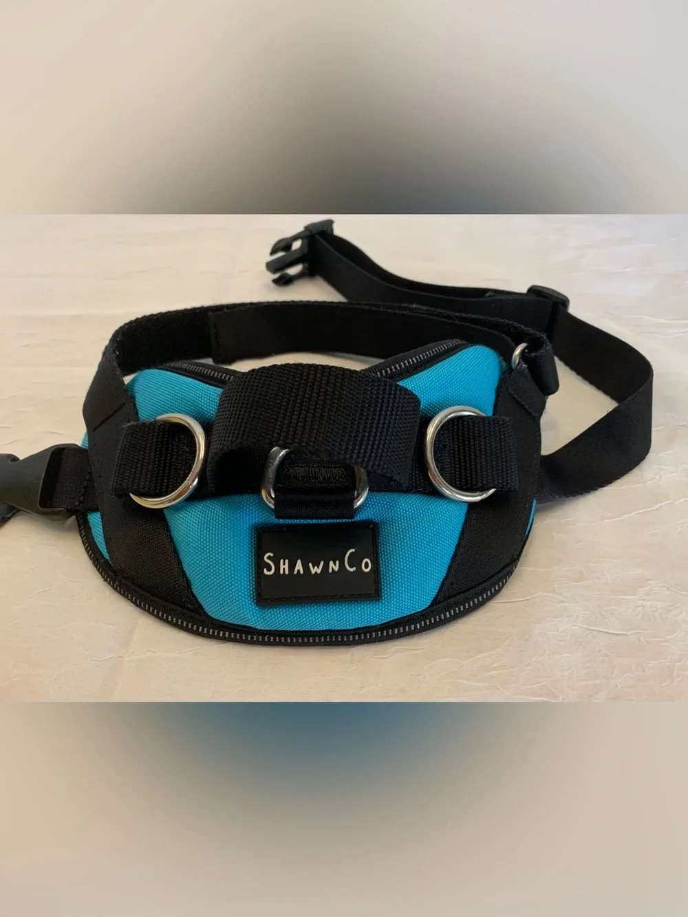 Shawnco small dog harness, no pull, no choke